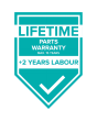 CDA CDI4251 Slimline Integrated Dishwasher 45cm