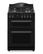 Creda C60DFMRA 59.8cm Dual Fuel Rangecooker with Double Oven and Gas Hob - Anthracite