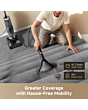 Dreame HCU11A CU20 Pro Steam Carpet Cleaner with Suction