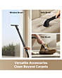 Dreame HCU11A CU20 Pro Steam Carpet Cleaner with Suction