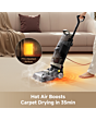 Dreame HCU11A CU20 Pro Steam Carpet Cleaner with Suction