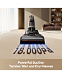 Dreame HCU11A CU20 Pro Steam Carpet Cleaner with Suction