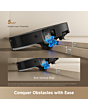 Dreame RLL37CE0_BLK L60 vacuum and mop, 35000Pa suction