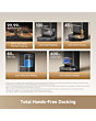 Dreame RLL37CE0_BLK L60 vacuum and mop, 35000Pa suction