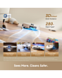 Dreame RLL37CE0_WH L60 smart vacuum with mop 35000Pa