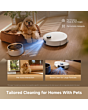 Dreame RLL37CE0_WH L60 smart vacuum with mop 35000Pa