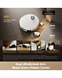 Dreame RLX96DE WH X60 Pro Ultra Robot Vacuum Mop