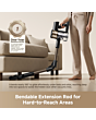 Dreame VRV80A R10s Lite Cordless Vacuum Black