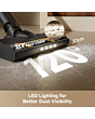 Dreame VRV80A R10s Lite Cordless Vacuum Black