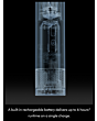 Dyson PF01-SKY HushJet Mini Cool Fan 6-Speed 6hrs