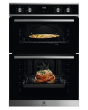 Electrolux KDFEE40X Built In Double Oven