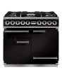 Falcon Continental 1092 Dual Fuel Black/Chrome FCON1092DFBL/CM-EU