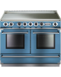 Falcon Continental Induction China Blue/Nickel FCON1092EICA/N-EU