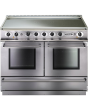 Falcon Continental Induction Stainless Steel/Chrome FCON1092EISS/C-EU