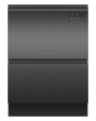 Fisher and Paykel DD60D2HNB9 82893 Double Dish Drawer