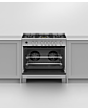 Fisher & Paykel OR90SDG6X1 Dual Fuel Range Cooker