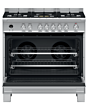 Fisher & Paykel OR90SDG6X1 Dual Fuel Range Cooker