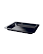 Hoover H6 ID25G3YTB2 Built-In Oven, 78L, Touch Control