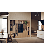 Hoover H6 ID25G3YTB2 Built-In Oven, 78L, Touch Control