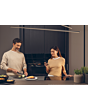Haier HAMTB86IRCS 80cm 4-Zone Induction Hob Black