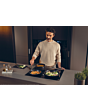 Haier HAMTB86IRCS 80cm 4-Zone Induction Hob Black