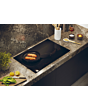 Haier HAMTB86IRCS 80cm 4-Zone Induction Hob Black