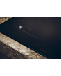 Haier HAMTB86IRCS 80cm 4-Zone Induction Hob Black