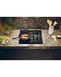 Haier HAVG6BF4TBPB 4-Zone Gas Glass Hob Black