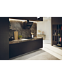 Haier HAVG6BF4TBPB 4-Zone Gas Glass Hob Black