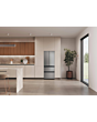Haier HFKR5718DNMM 60/40 No Frost Multi-door FridgeFreezer