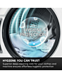 Haier HW100-B14367U-UK 10kg 1400 Spin Washer White