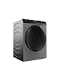 Haier HW100B14959S8U1 10kg 1400 Spin Washer Graphite