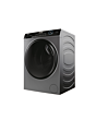 Haier HW100B14959S8U1 10kg 1400 Spin Washer Graphite