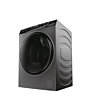 Haier HW100B14959S8U1 10kg 1400 Spin Washer Graphite