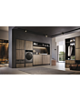 Haier HW100B14959S8U1 10kg 1400 Spin Washer Graphite