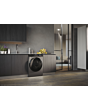 Haier HW100B14959S8U1 10kg 1400 Spin Washer Graphite