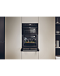 Haier Series 2 HWO9M2M5B Double Electric Oven Black