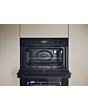 Haier Series 2 HWO9M2M5B Double Electric Oven Black