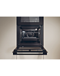 Haier Series 2 HWO9M2M5B Double Electric Oven Black