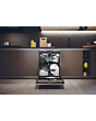 Haier XI 6C4S3FSB-80 Integrated Dishwasher 16 Place Settings