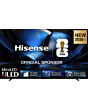 Hisense 100U7STUK 100inch MiniLED 4K 144Hz Smart TV