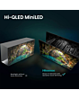 Hisense 100U7STUK 100inch MiniLED 4K 144Hz Smart TV