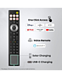 Hisense 100UR8STUK 4K Ultra HD RGB MiniLED TV Black