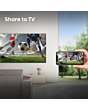 Hisense 32A4STUK 32inch Full HD Smart LED TV Black