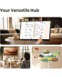 Hisense 32S6S 32inch 4K Ultra HD Touch Screen TV White
