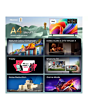 Hisense 40A4STUK 40inch Full HD LED Smart TV Black