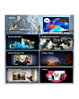 Hisense 50A6STUK 50inch 4K Ultra HD AI Smart TV Black