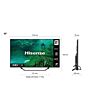 Hisense 50AE7400FTUK 50` 4K UHD Smart TV