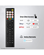 Hisense 55A6STUK 55inch 4K Ultra HD AI Smart TV Black