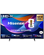Hisense 65A6STUK 65 inch 4K Ultra HD Smart TV Black